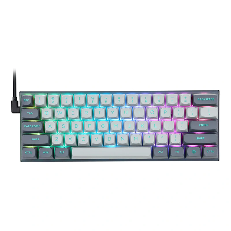 ¿Cuáles son los usos de un teclado mecánico?