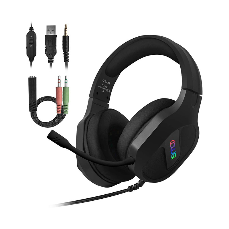 ¿Cuáles son las características de un auricular de juego?