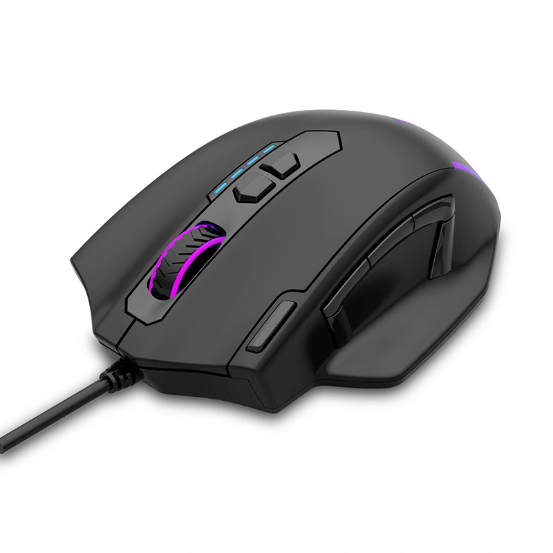 ¿Conoces el producto Gran Wired Gaming Mouse 5 Nivel 12400 DPI?