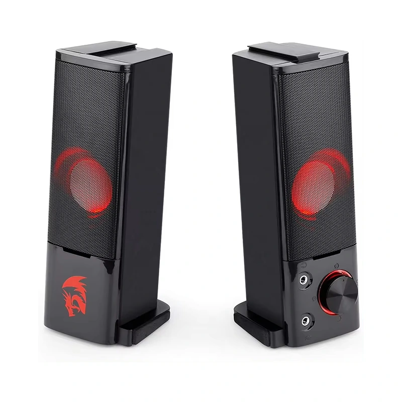 ¿Qué se debe considerar al comprar altavoces de juego?