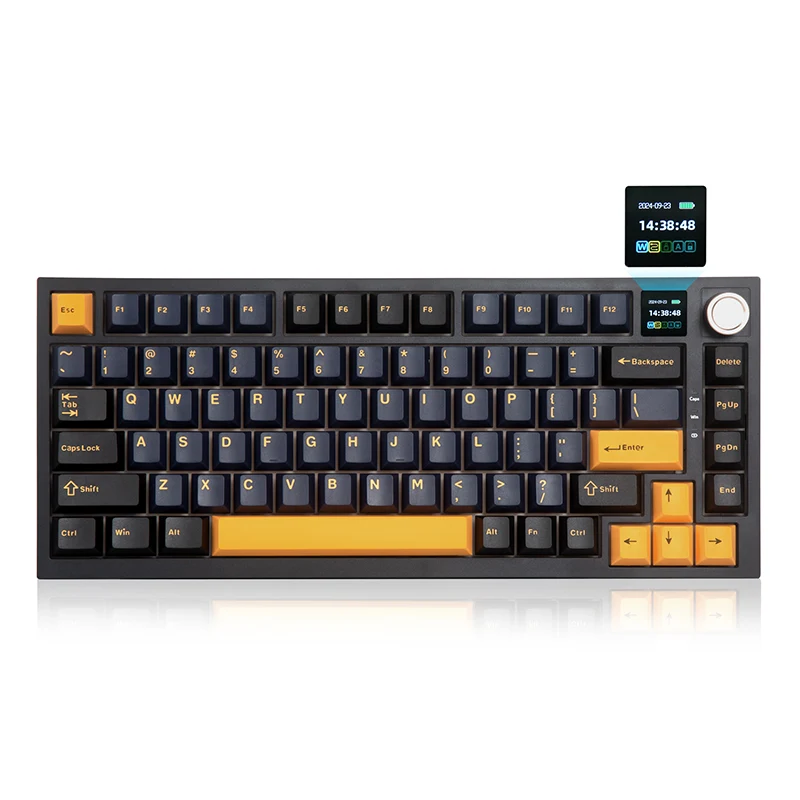 ¿Cuáles son los usos del teclado mecánico con cable?