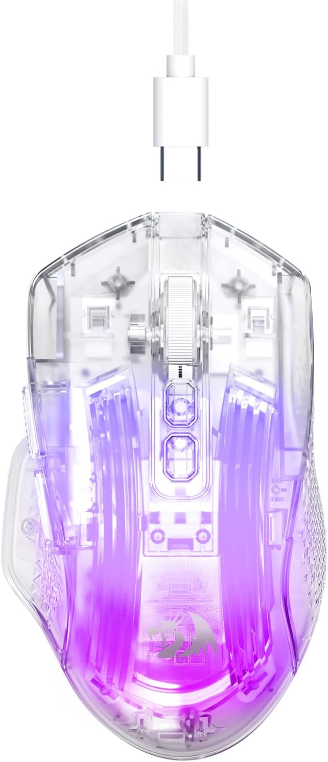 ¿Qué características debería buscar en un mouse para juegos?