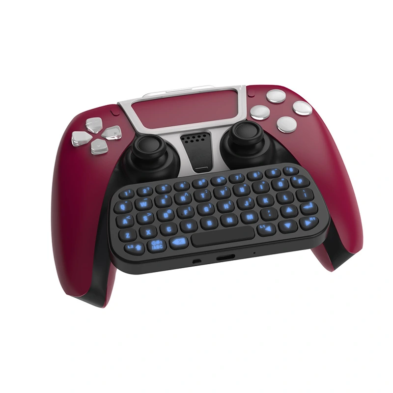Controlador Bluetooth Teclado Inalámbrico