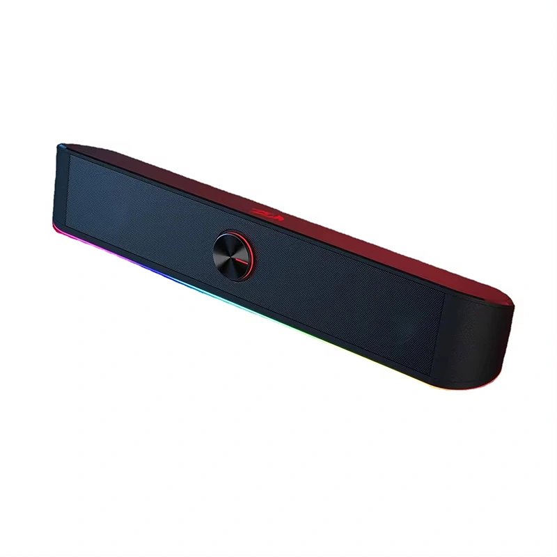 Altavoz de 2.0 canales con barra de sonido de escritorio GS560 RGB