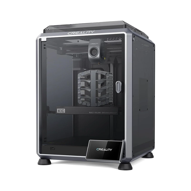 Impresora 3D K1C Versión 600 mm/s de alta velocidad