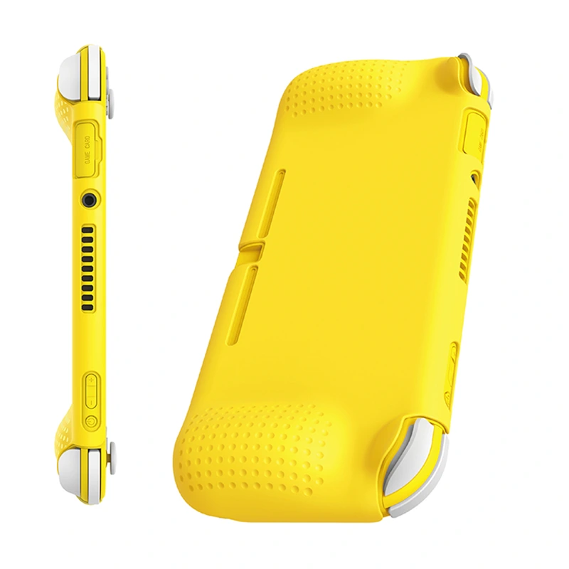 Funda protectora Steam que se ajusta completamente a la protección integral.