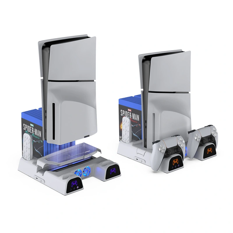Base de carga de disipación de calor multifuncional Slim Host