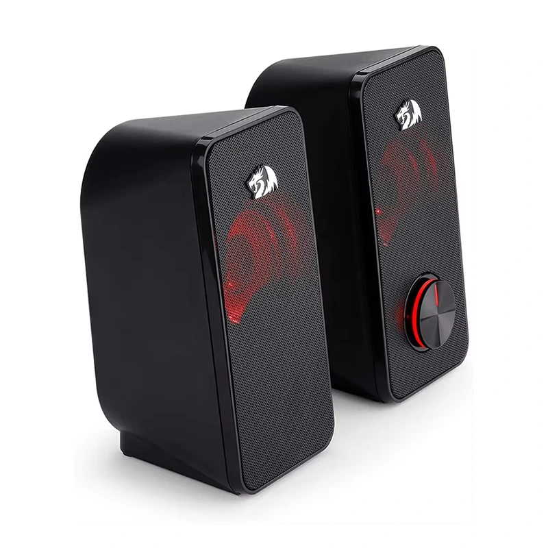 Stentor GS500 Altavoces para juegos 2.0 de rango completo