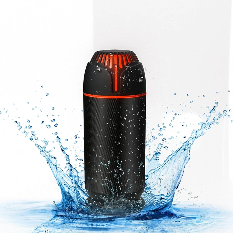 Altavoz inalámbrico Blue Tooth para juegos IPX5 resistente al agua
